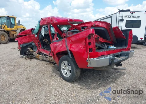 2010 Chevrolet Silverado 1500 Lt z USA, uszkodzony, nr VIN 3GCRCSE00AG142431